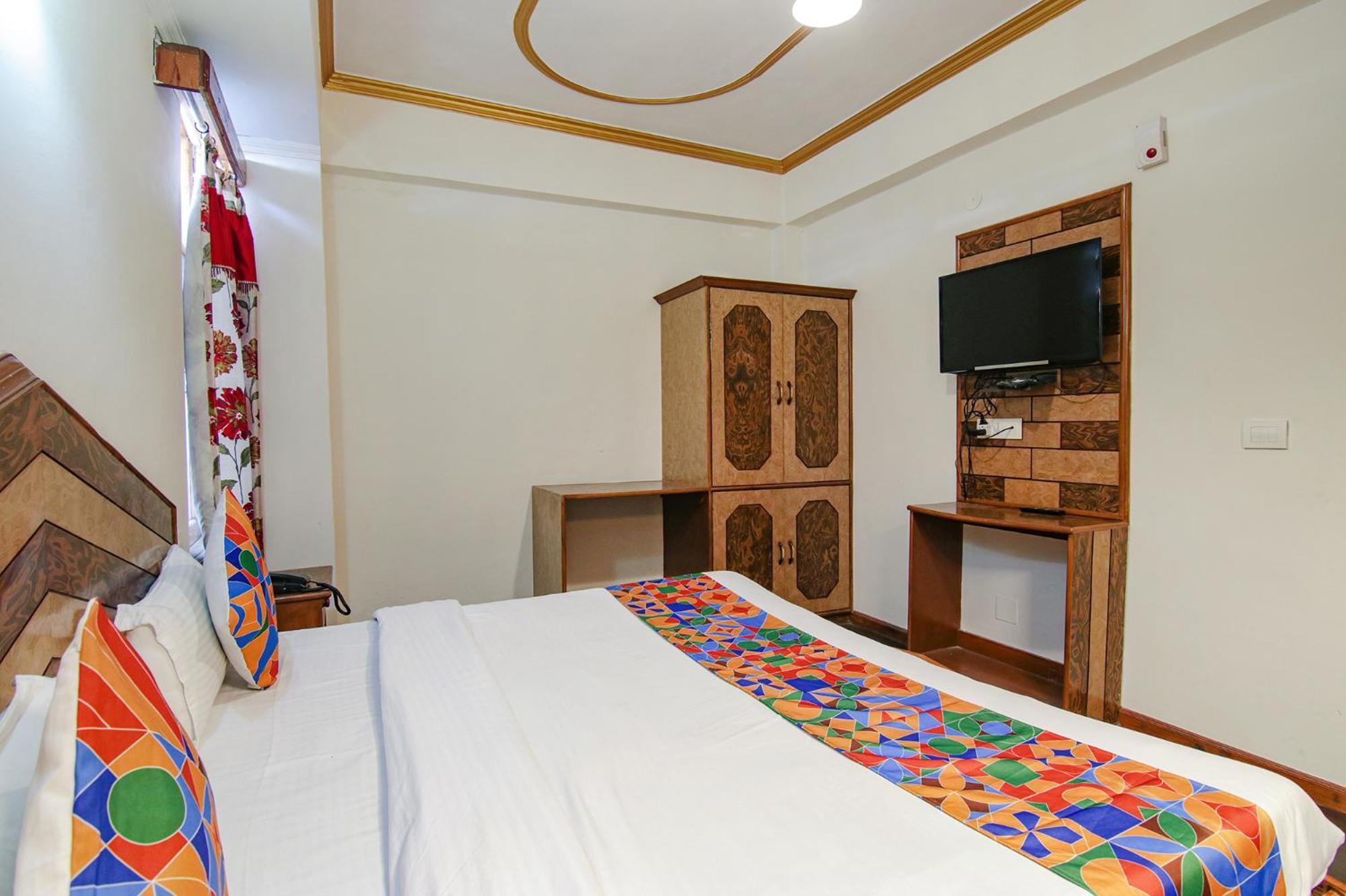 Fabhotel Prini Inn Manali  Exterior photo